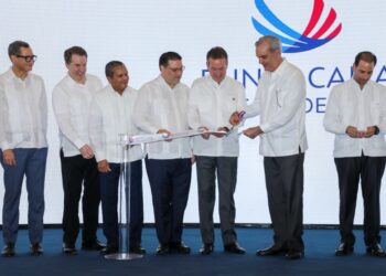 Presidente Abinader dice RD es principal hub logístico de la región con Punta Cana Free Trade Zone, que creará más de 9 mil empleos