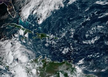 Indomet prevé mañana soleada y aguaceros locales en la tarde