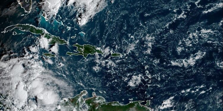 Indomet prevé mañana soleada y aguaceros locales en la tarde