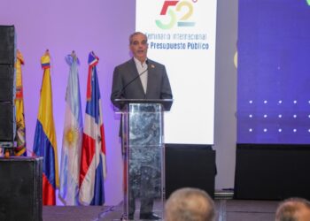 Presidente Abinader destaca importancia de la transparencia y eficacia del gasto público para llevar más desarrollo y bienestar a la ciudadanía