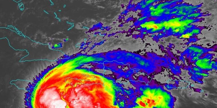 Indomet: Temporada ciclónica 2025 finaliza ligeramente por debajo del promedio en número de ciclones nombrados