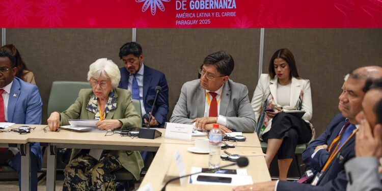 República Dominicana muestra avances en integridad pública durante la III Cumbre Ministerial de Gobernanza OCDE–BID