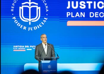 Presidente de la SCJ, Luis Henry Molina, destaca compromiso nacional del presidente Abinader con una justicia centrada en las personas y que fortalece la democracia