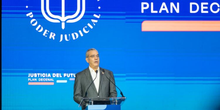 Presidente de la SCJ, Luis Henry Molina, destaca compromiso nacional del presidente Abinader con una justicia centrada en las personas y que fortalece la democracia