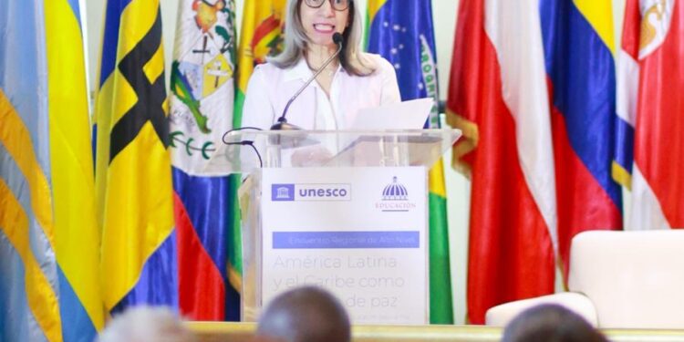 Ministerio de Educación y la UNESCO celebran encuentro regional sobre educación para la paz, los derechos humanos y el desarrollo sostenible