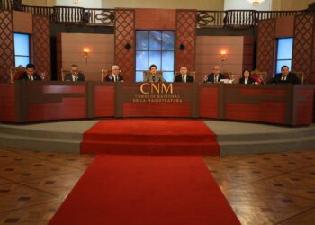 Consejo Nacional de la Magistratura concluye segunda sesión de vistas públicas a postulantes al TSE y SCJ