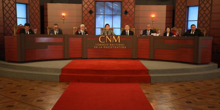 Consejo Nacional de la Magistratura concluye segunda sesión de vistas públicas a postulantes al TSE y SCJ