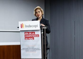 Presidenta de ProCompetencia expone en Perú el alcance de la nueva Política Nacional de Competencia