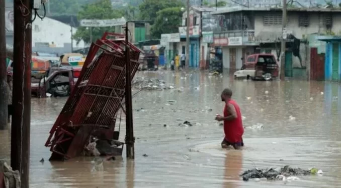 Poder Ejecutivo declara en estado de emergencia a 14 provincias y otras localidades del territorio nacional tras el paso de la tormenta tropical Melissa