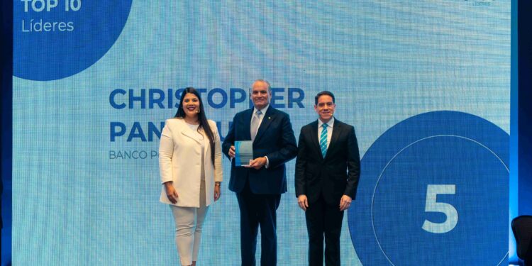 Manuel A. Grullón y Christopher Paniagua, entre los líderes mejor valorados en Merco 2025