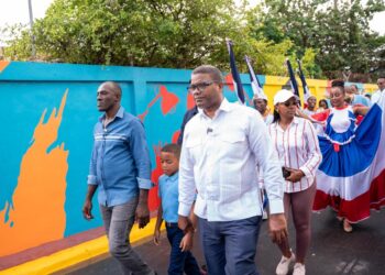 Propeep impulsa arte y educación ciudadana con murales en tres provincias del Este