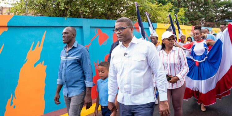 Propeep impulsa arte y educación ciudadana con murales en tres provincias del Este