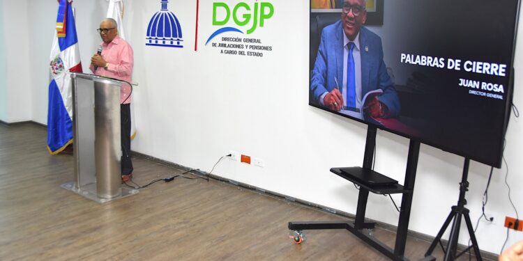 DGJP alcanza un 99.71% de desempeño en el tercer trimestre de 2025