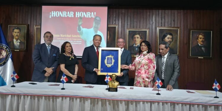 Instituto Duartiano honra a Juan Marichal con un “Tributo Patriótico”