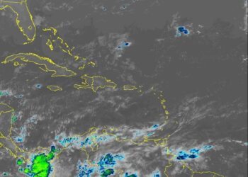 Indomet pronostica ambiente soleado y escasas lluvias en gran parte del país