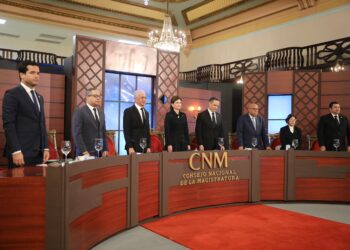 Consejo Nacional de la Magistratura concluye cuarta y última sesión de vistas públicas a postulantes a la Suprema Corte de Justicia (SCJ) y al Tribunal Superior Electoral (TSE)