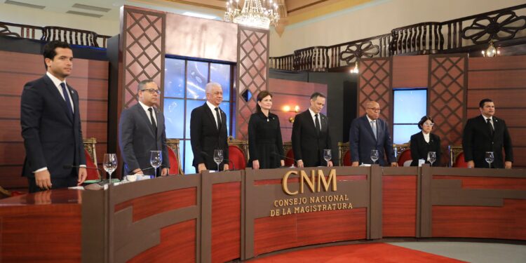 Consejo Nacional de la Magistratura concluye cuarta y última sesión de vistas públicas a postulantes a la Suprema Corte de Justicia (SCJ) y al Tribunal Superior Electoral (TSE)