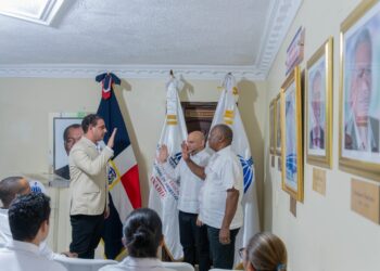 INABIE juramenta su nuevo encargado regional en San José de Ocoa