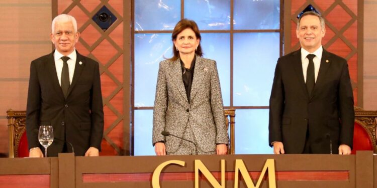 Consejo Nacional de la Magistratura concluye tercera sesión de vistas públicas a postulantes al TSE y SCJ