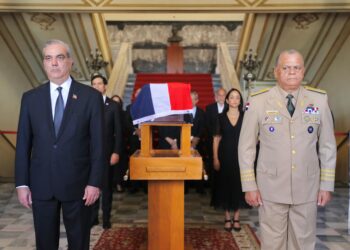 Presidente Abinader afirma que llevar a Juancito Rodríguez al Panteón de la Patria es un acto de justicia histórica y el tributo más justo para que su legado sea conocido por todos