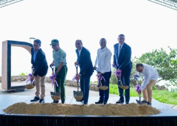 INTRANT ejecutará obra en el malecón para reducir alta velocidad y convertirlo en una ruta familiar y turística