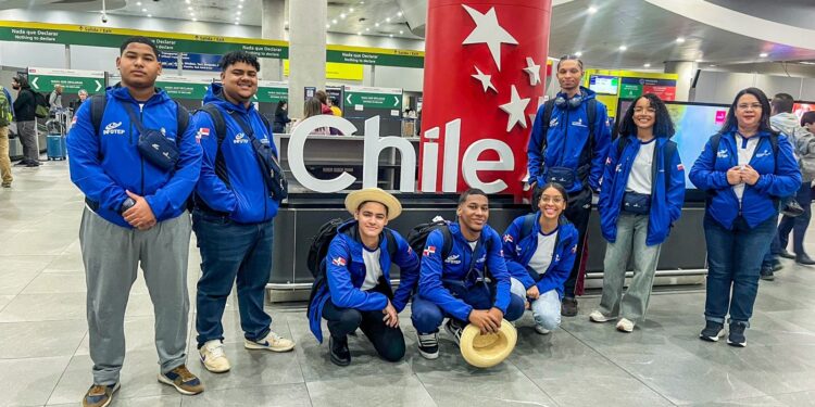 Subdirectora general del INFOTEP resalta el talento y la dedicación de jóvenes dominicanos que compiten en WorldSkills América 2025