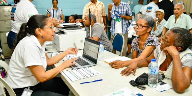 Cientos de personas de Capotillo fueron beneficiadas con la Ruta “Ya No Estás Solo: DIDA Contigo”