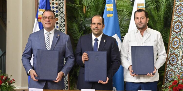 AFI Reservas otorgará tarifas preferenciales a comerciantes  usuarios del Parqueo Plaza Zona Colonial