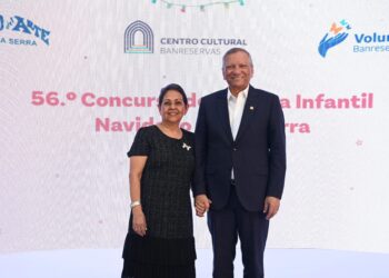 Voluntariado Banreservas lanza convocatoria a la 56.ª edición del Concurso de Pintura Infantil Navideño Nidia Serra