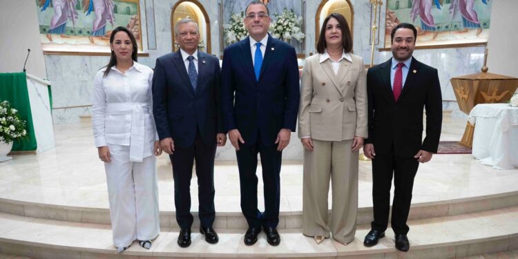 AFI Reservas celebra misa de Acción de Gracias por su 10 aniversario