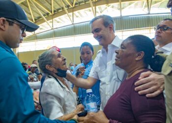 Presidente Abinader sostendrá almuerzo este sábado con militares en el Ministerio de Defensa; participará en el XIX Congreso Nacional Ordinario «Un Nuevo Contrato Social” en el Distrito Nacional