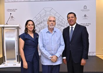 Centro Cultural Banreservas Santiago inaugura sus primeras exposiciones con obras de Domingo Batista y artistas cibaeños