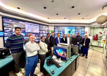 Técnicos del INTRANT recibirán asesoría y formación especializada del Centro de Control de Tráfico de Nueva York