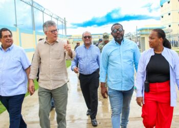 Notarios brindarán asistencia legal en nuevos recintos carcelarios