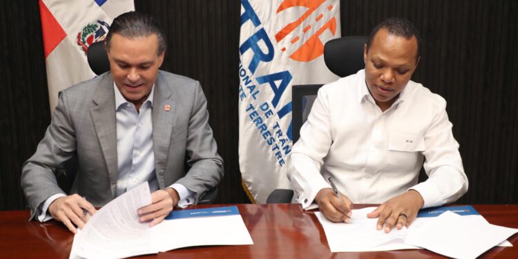 INTRANT y United Petroleum remozarán el Parque Infantil de Seguridad Vial en Ciudad Juan Bosch