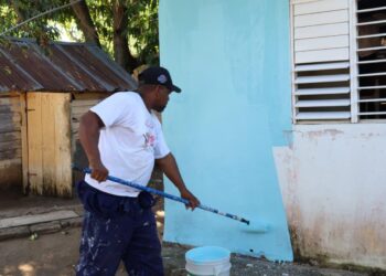 Desarrollo de la Comunidad y Ejército RD realizan jornada asistencial en Matayaya, San Juan