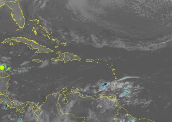 Indomet pronostica cielo despejado en gran parte del país para este lunes