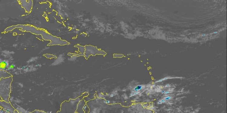 Indomet pronostica cielo despejado en gran parte del país para este lunes