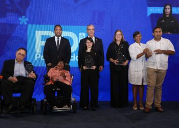 Presidente Abinader presenta Plan Nacional de Discapacidad 2025-2035 para garantizar igualdad de condiciones y oportunidades para todos