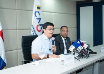 CAASD y CODIA presentan sorteo de obras para construcción y electrificación de pozos en el Gran Santo Domingo