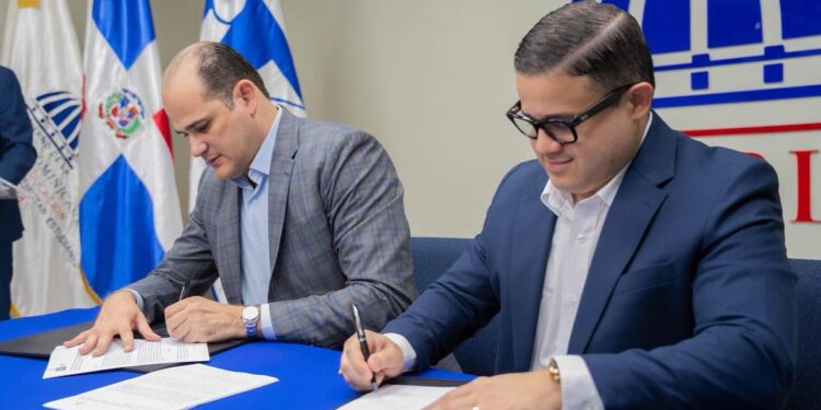 El INABIE sella acuerdo con el INDOCAL para elevar la calidad de su gestión en beneficios de los estudiantes