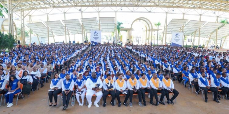 INFOTEP gradúa 1,416 nuevos técnicos, docentes y especialistas en la Región Sur, fortaleciendo la productividad y el empleo