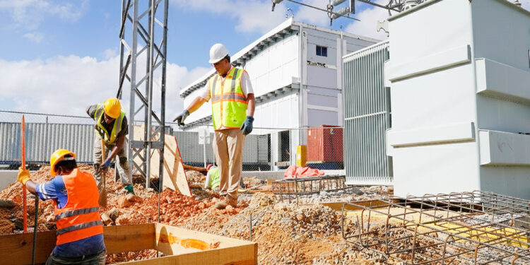 Edesur inicia plan de expansión y mejora de redes e infraestructuras eléctricas