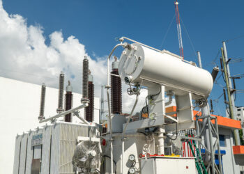 Edesur interviene subestación Paraíso donde realiza trabajos para eficientizar servicio en 14 sectores del DN