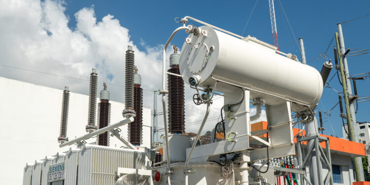 Edesur interviene subestación Paraíso donde realiza trabajos para eficientizar servicio en 14 sectores del DN