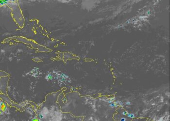 Indomet prevé ambiente mayormente soleado con chubascos aislados en la tarde