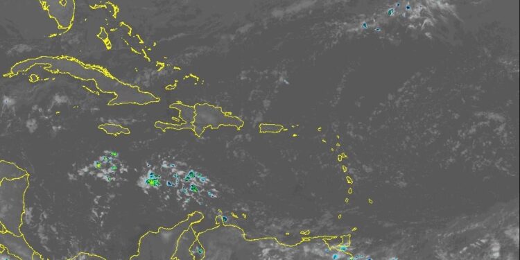 Indomet prevé ambiente mayormente soleado con chubascos aislados en la tarde