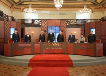 Presidente Abinader convoca para hoy a las 7:00 de la noche al Consejo Nacional de la Magistratura para inicio de proceso de escogencia de los jueces que integrarán la SCJ y el TSE