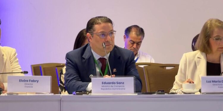 Yayo proyecta a la República Dominicana como socio confiable en el comercio de América Latina y el Caribe