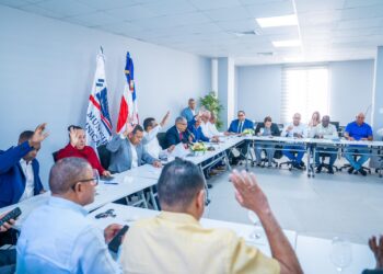 Liga Municipal Dominicana reporta avances significativos en la segunda gestión de Víctor D’Aza